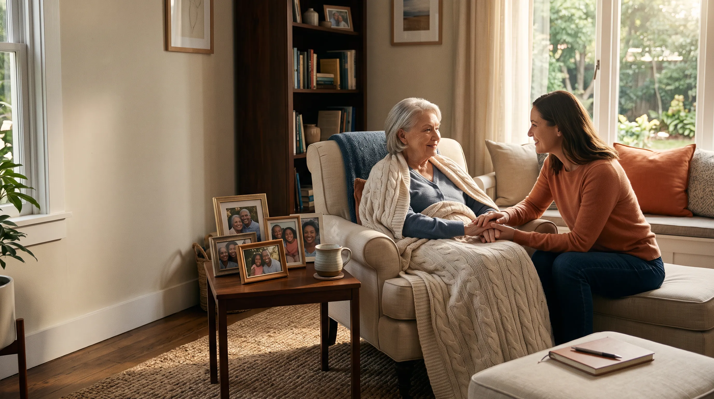 Cancer Palliative Care: Comfort, Dignity & Quality of Life