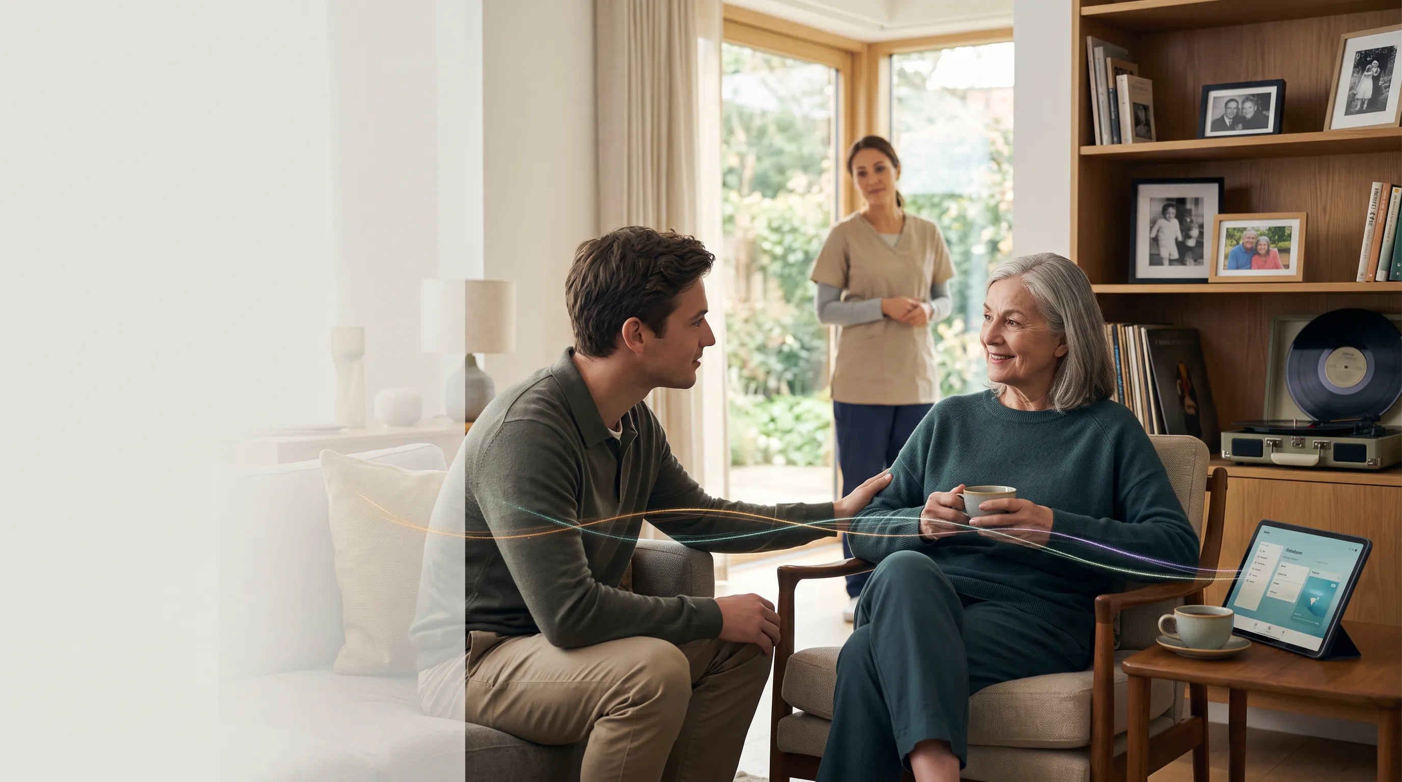 Palliative Care: Comfort, Dignity, Family & Quality of Life